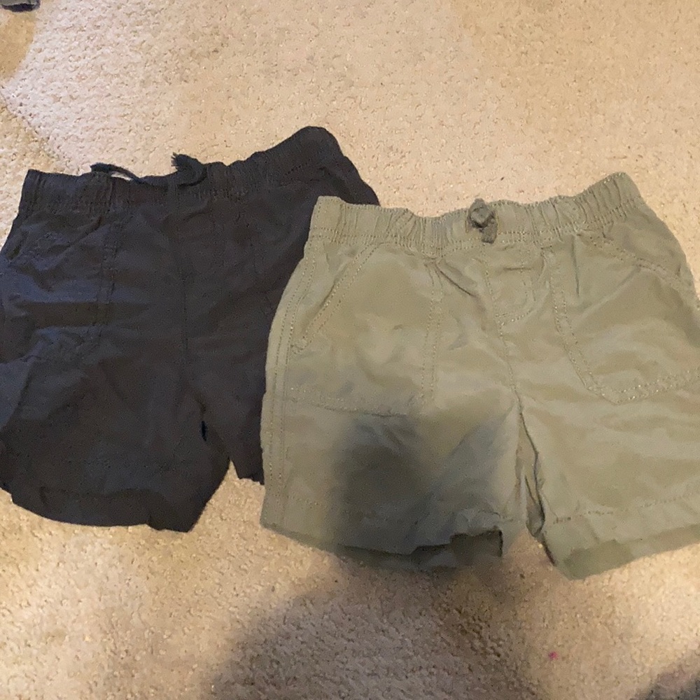 Boys shorts